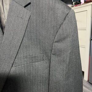 Ralph Lauren Men's 42R Sport Coat (Gray)